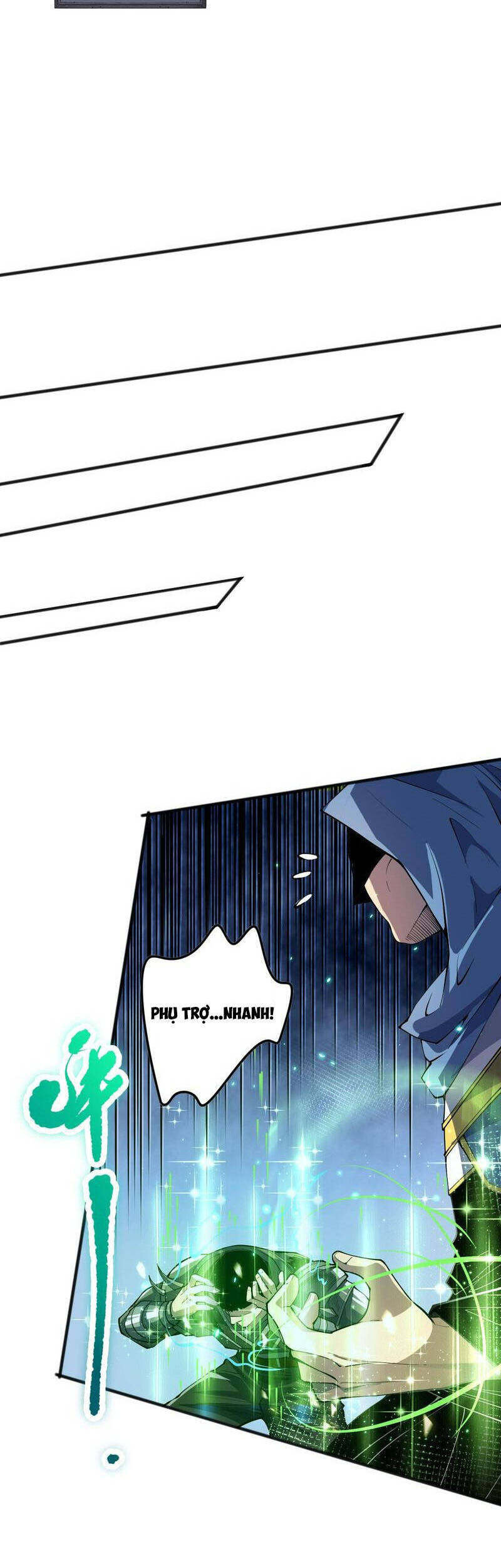 Thảm Họa Tử Linh Sư Chap 83 - Next Chap 84