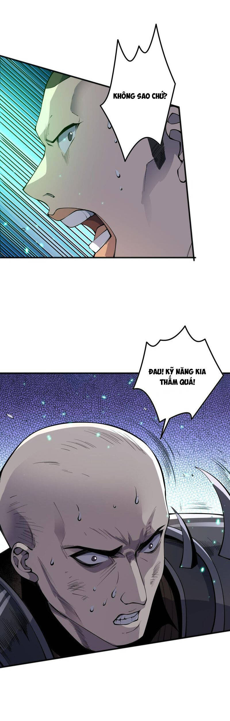Thảm Họa Tử Linh Sư Chap 83 - Next Chap 84