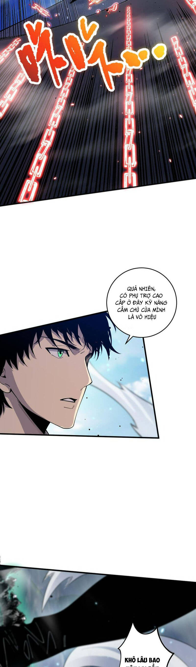 Thảm Họa Tử Linh Sư Chap 83 - Next Chap 84