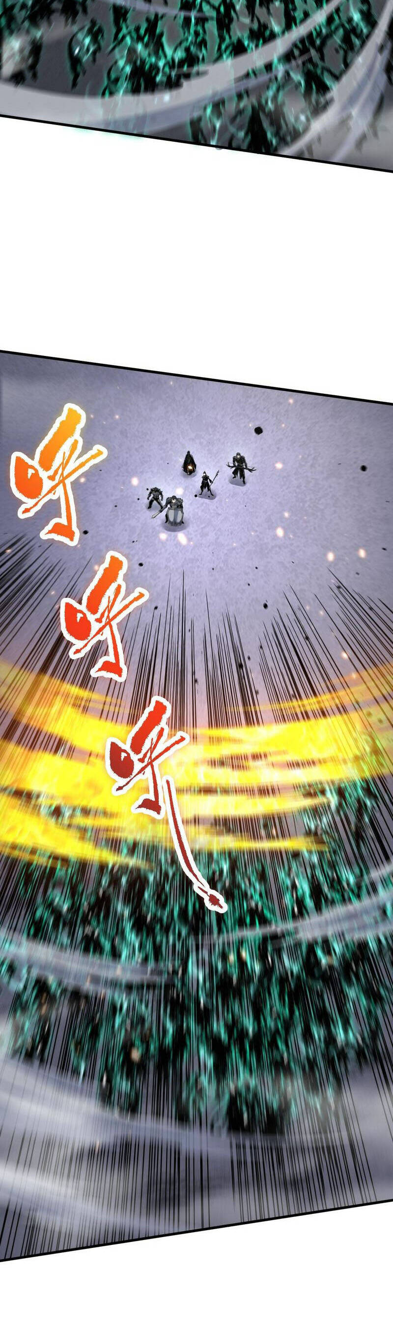 Thảm Họa Tử Linh Sư Chap 83 - Next Chap 84