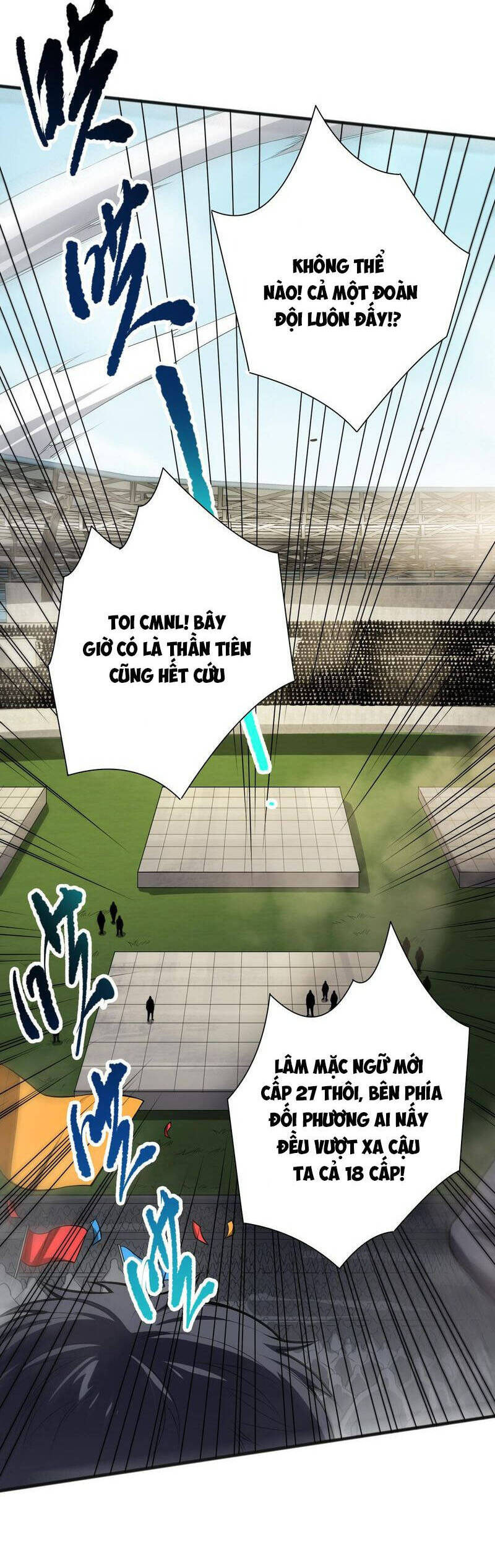Thảm Họa Tử Linh Sư Chap 83 - Next Chap 84