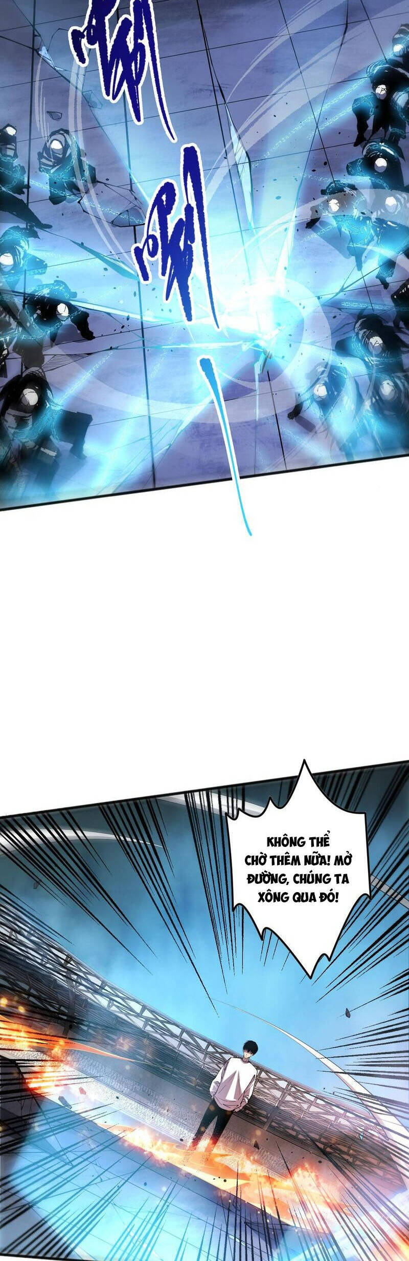 Thảm Họa Tử Linh Sư Chap 83 - Next Chap 84