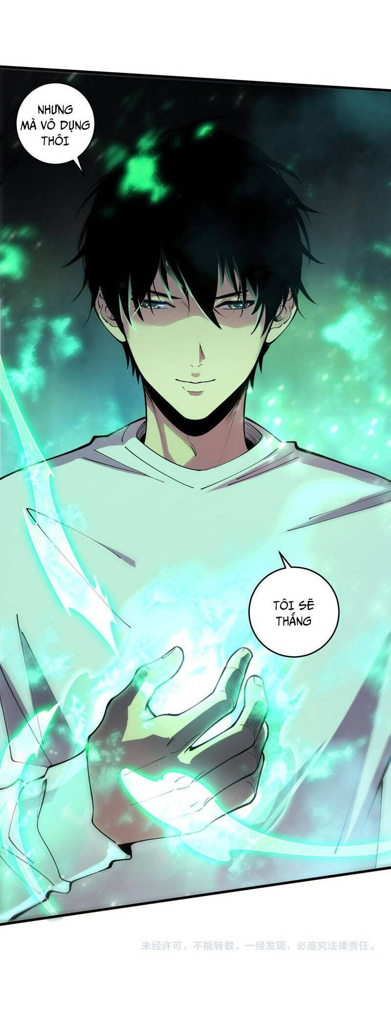 Thảm Họa Tử Linh Sư Chap 83 - Next Chap 84