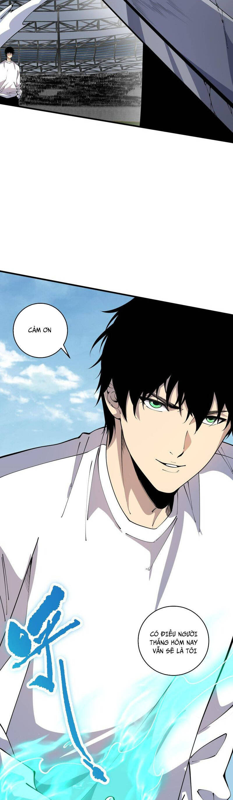 Thảm Họa Tử Linh Sư Chap 83 - Next Chap 84