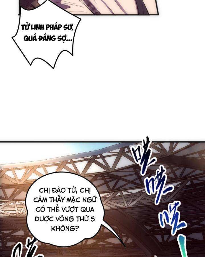 Thảm Họa Tử Linh Sư Chap 84 - Next Chap 85