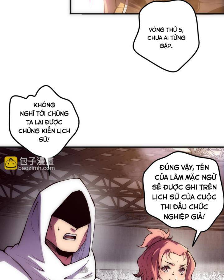 Thảm Họa Tử Linh Sư Chap 84 - Next Chap 85