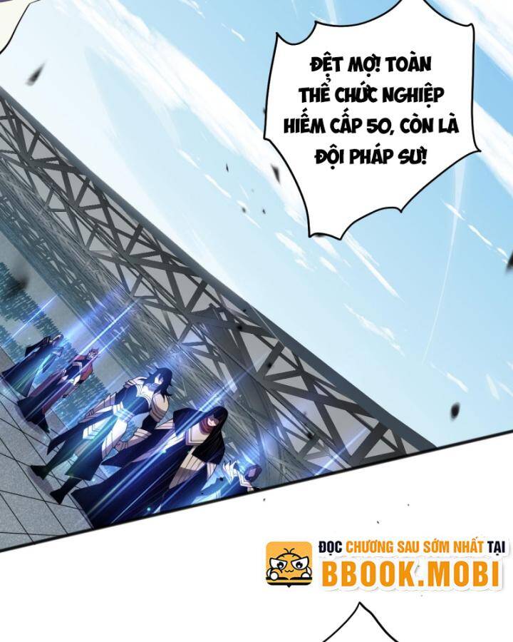 Thảm Họa Tử Linh Sư Chap 84 - Next Chap 85