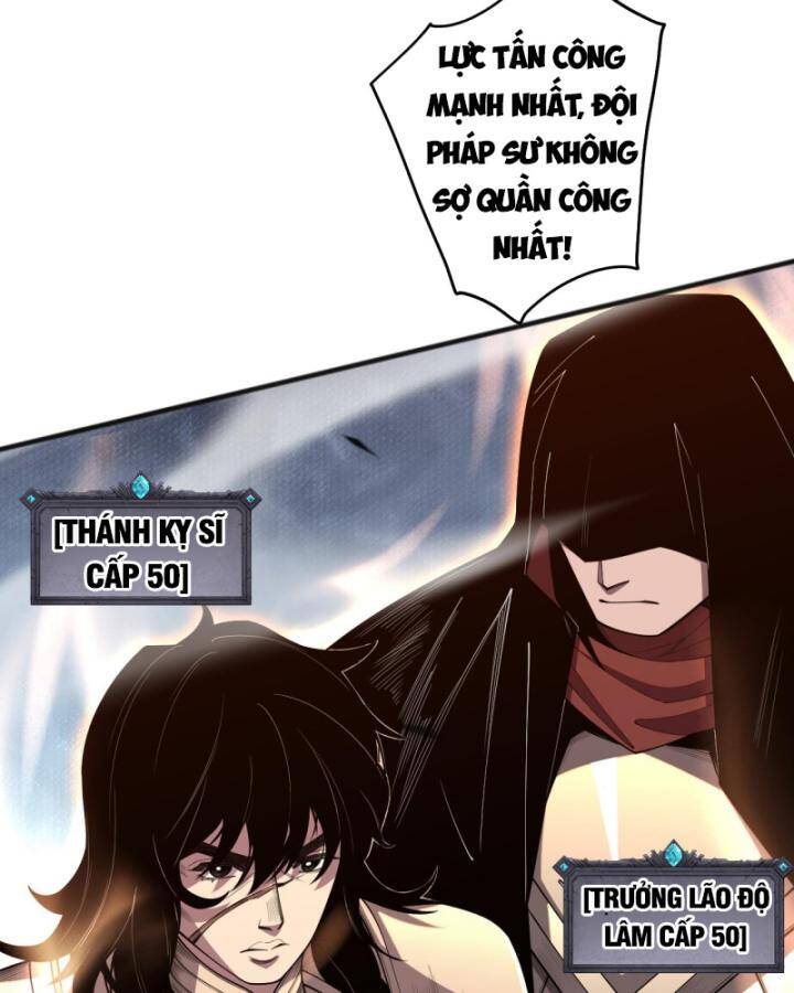 Thảm Họa Tử Linh Sư Chap 84 - Next Chap 85