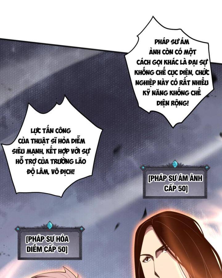 Thảm Họa Tử Linh Sư Chap 84 - Next Chap 85