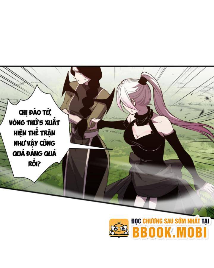 Thảm Họa Tử Linh Sư Chap 84 - Next Chap 85