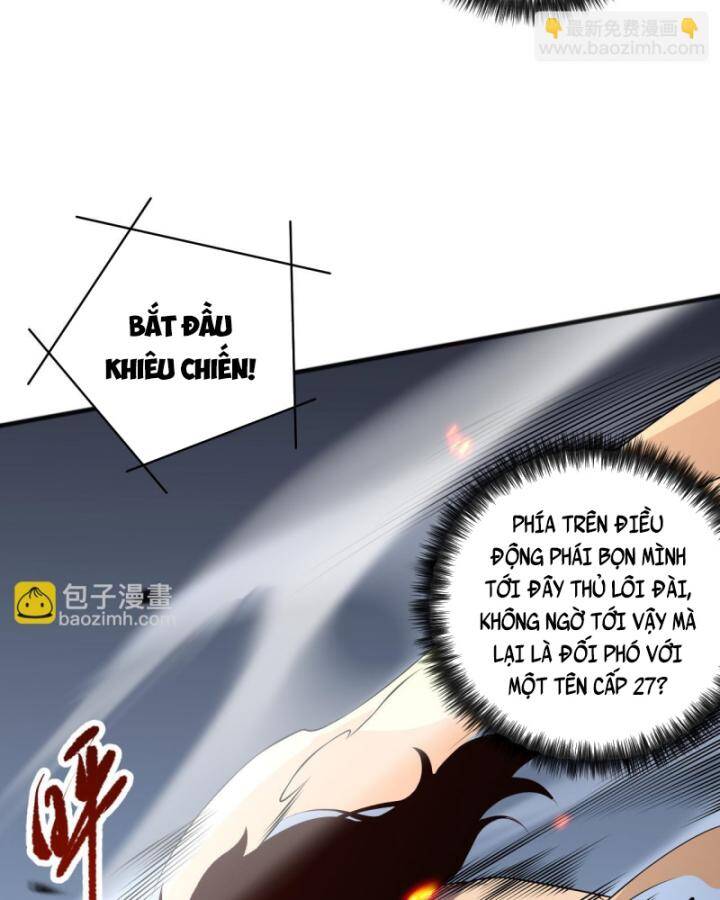 Thảm Họa Tử Linh Sư Chap 84 - Next Chap 85