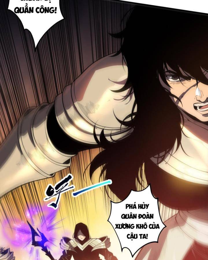 Thảm Họa Tử Linh Sư Chap 84 - Next Chap 85