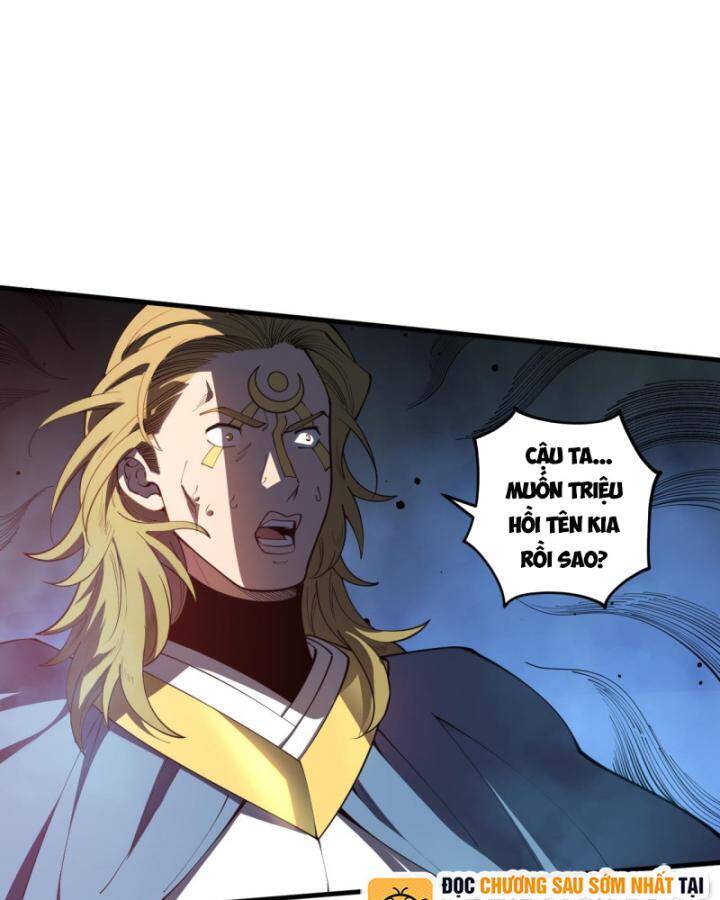 Thảm Họa Tử Linh Sư Chap 84 - Next Chap 85