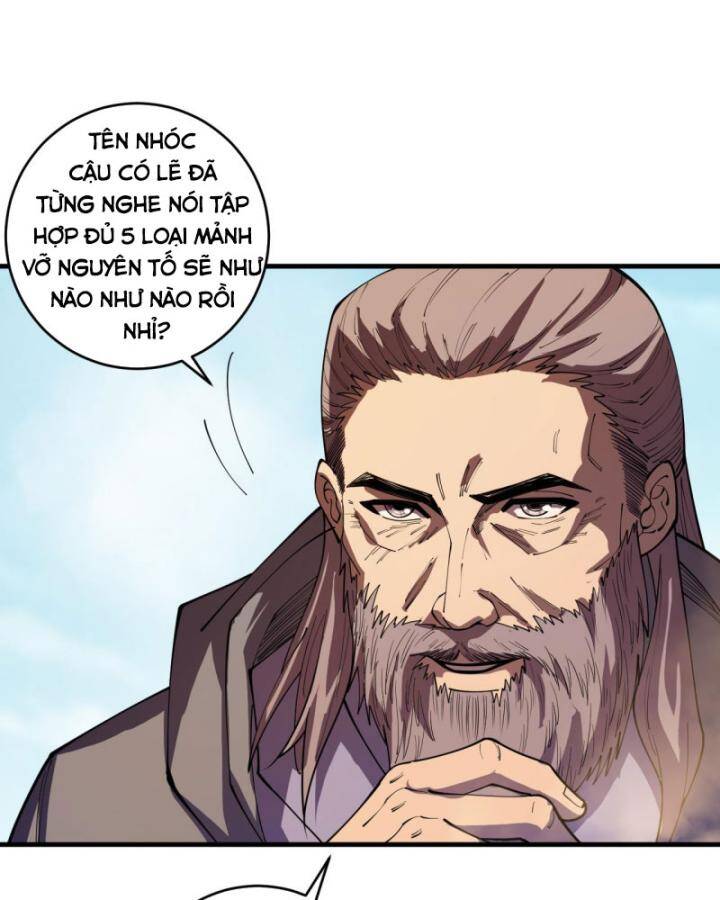 Thảm Họa Tử Linh Sư Chap 91 - Next Chap 92