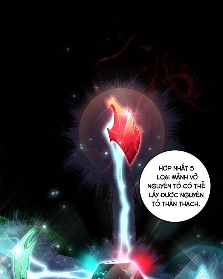 Thảm Họa Tử Linh Sư Chap 91 - Next Chap 92