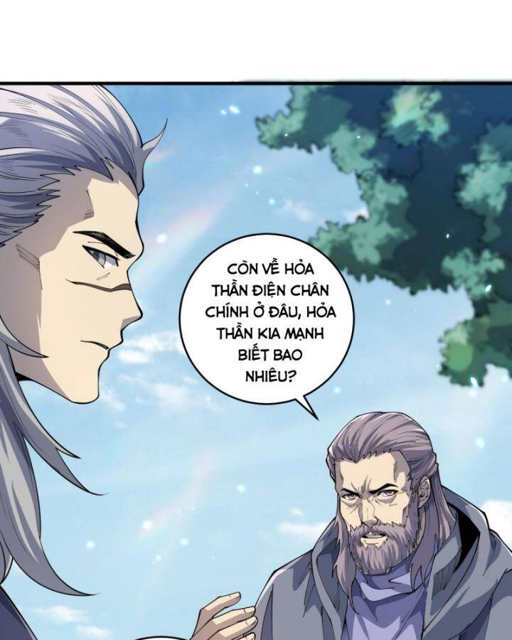 Thảm Họa Tử Linh Sư Chap 91 - Next Chap 92