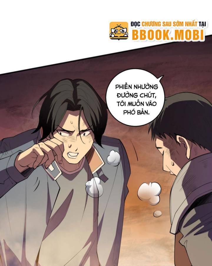 Thảm Họa Tử Linh Sư Chap 91 - Next Chap 92