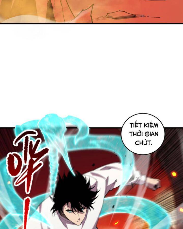 Thảm Họa Tử Linh Sư Chap 91 - Next Chap 92