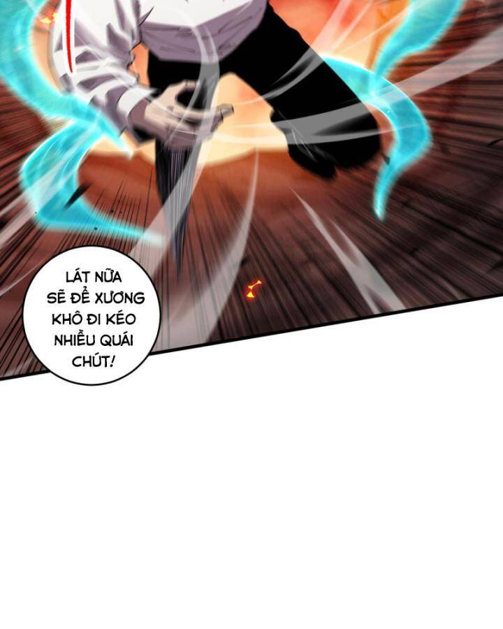 Thảm Họa Tử Linh Sư Chap 91 - Next Chap 92