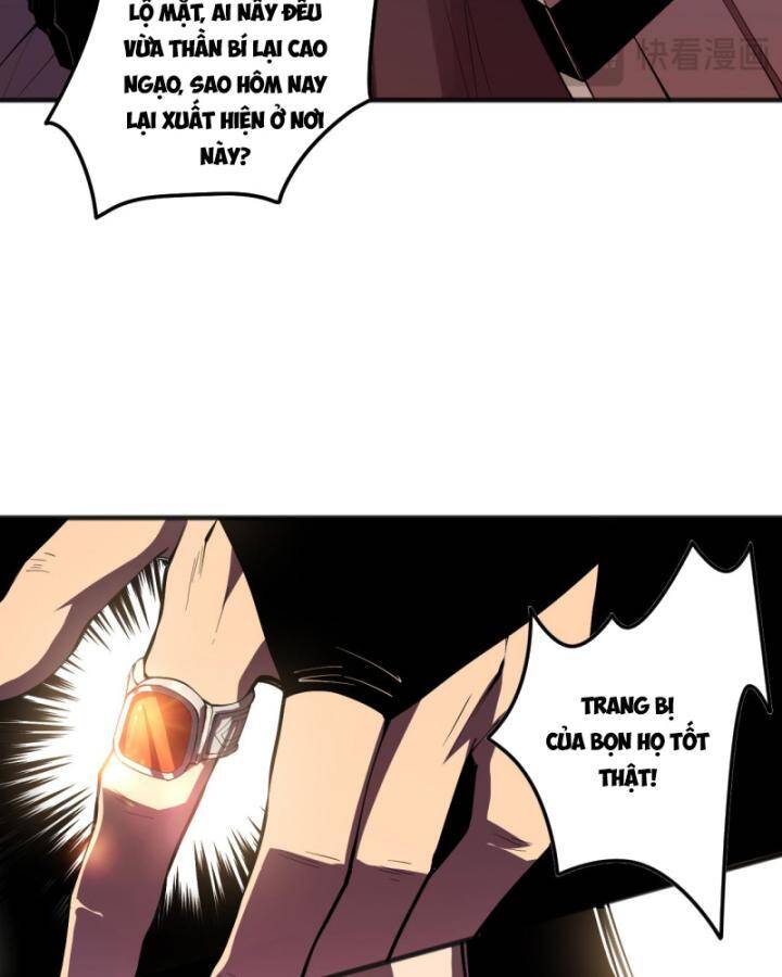 Thảm Họa Tử Linh Sư Chap 92 - Next Chap 93