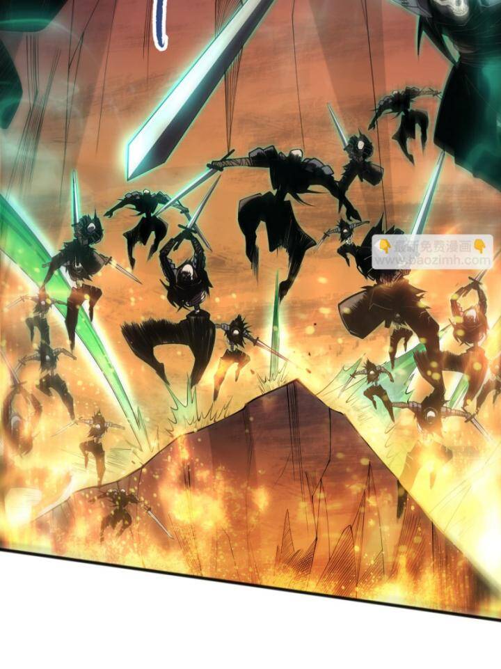 Thảm Họa Tử Linh Sư Chap 92 - Next Chap 93