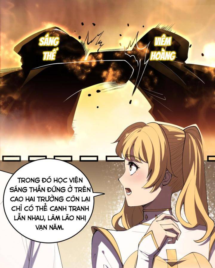Thảm Họa Tử Linh Sư Chap 92 - Next Chap 93