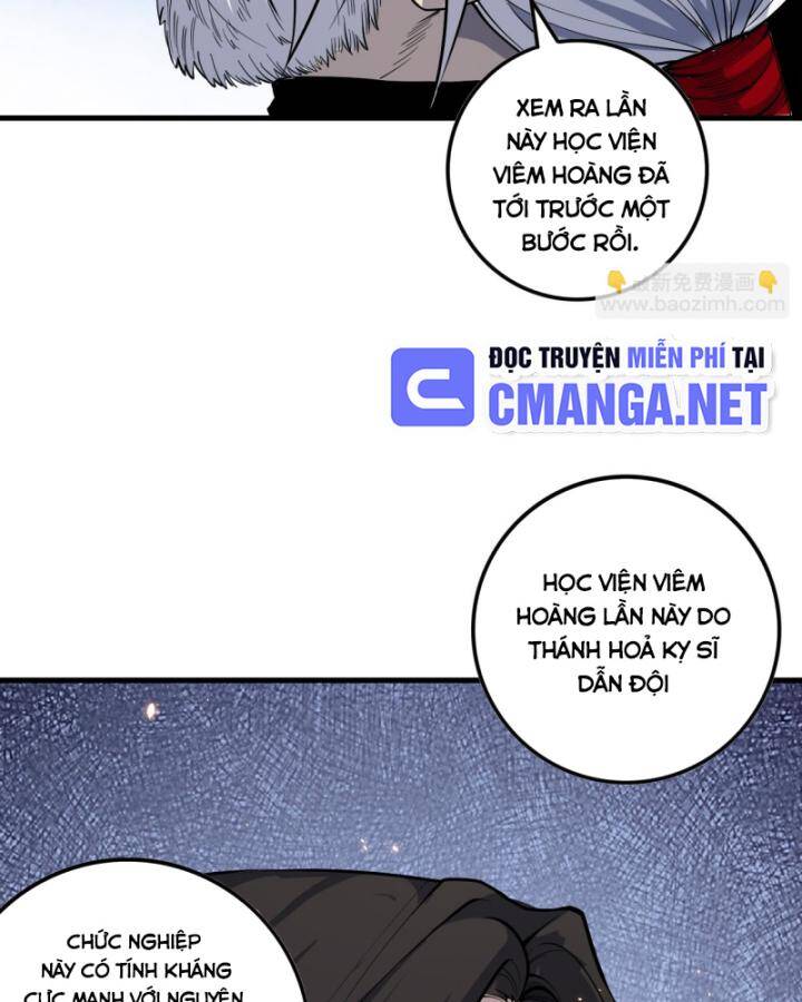 Thảm Họa Tử Linh Sư Chap 92 - Next Chap 93