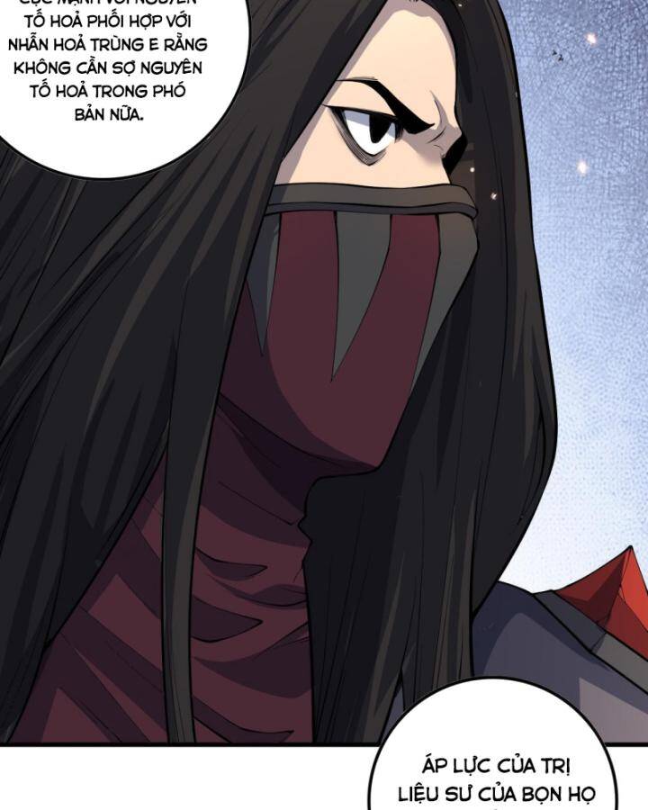 Thảm Họa Tử Linh Sư Chap 92 - Next Chap 93