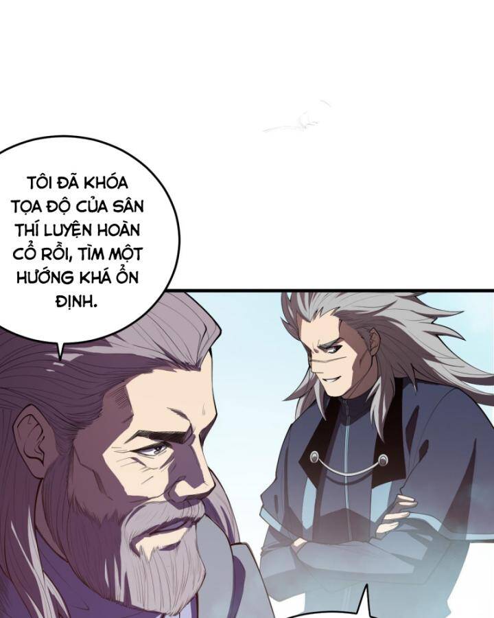 Thảm Họa Tử Linh Sư Chap 93 - Next Chap 94