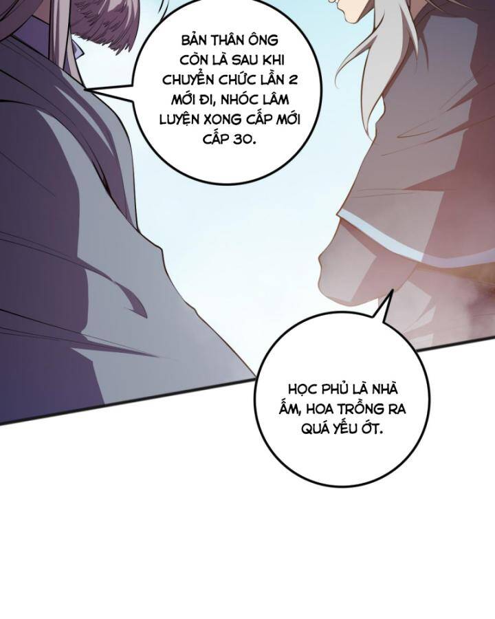 Thảm Họa Tử Linh Sư Chap 93 - Next Chap 94