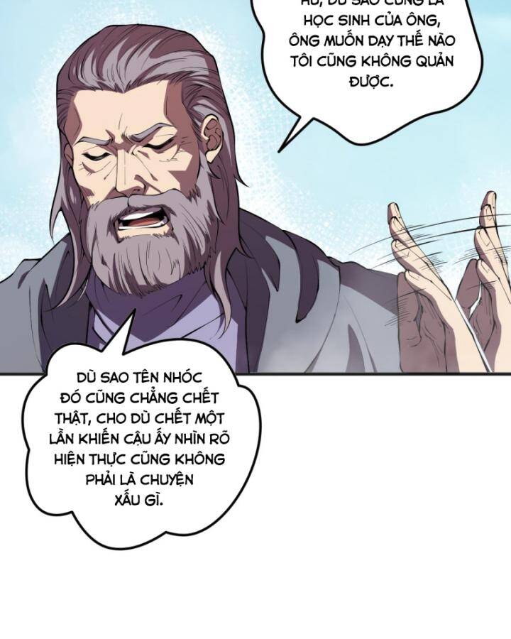 Thảm Họa Tử Linh Sư Chap 93 - Next Chap 94