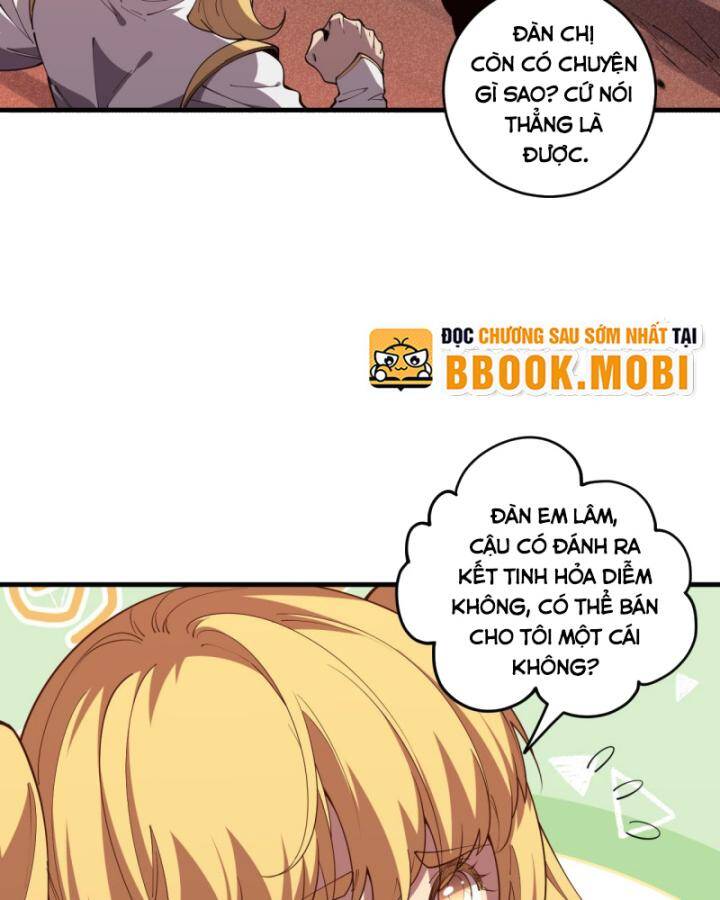 Thảm Họa Tử Linh Sư Chap 93 - Next Chap 94