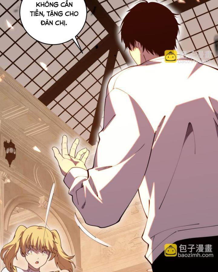 Thảm Họa Tử Linh Sư Chap 93 - Next Chap 94
