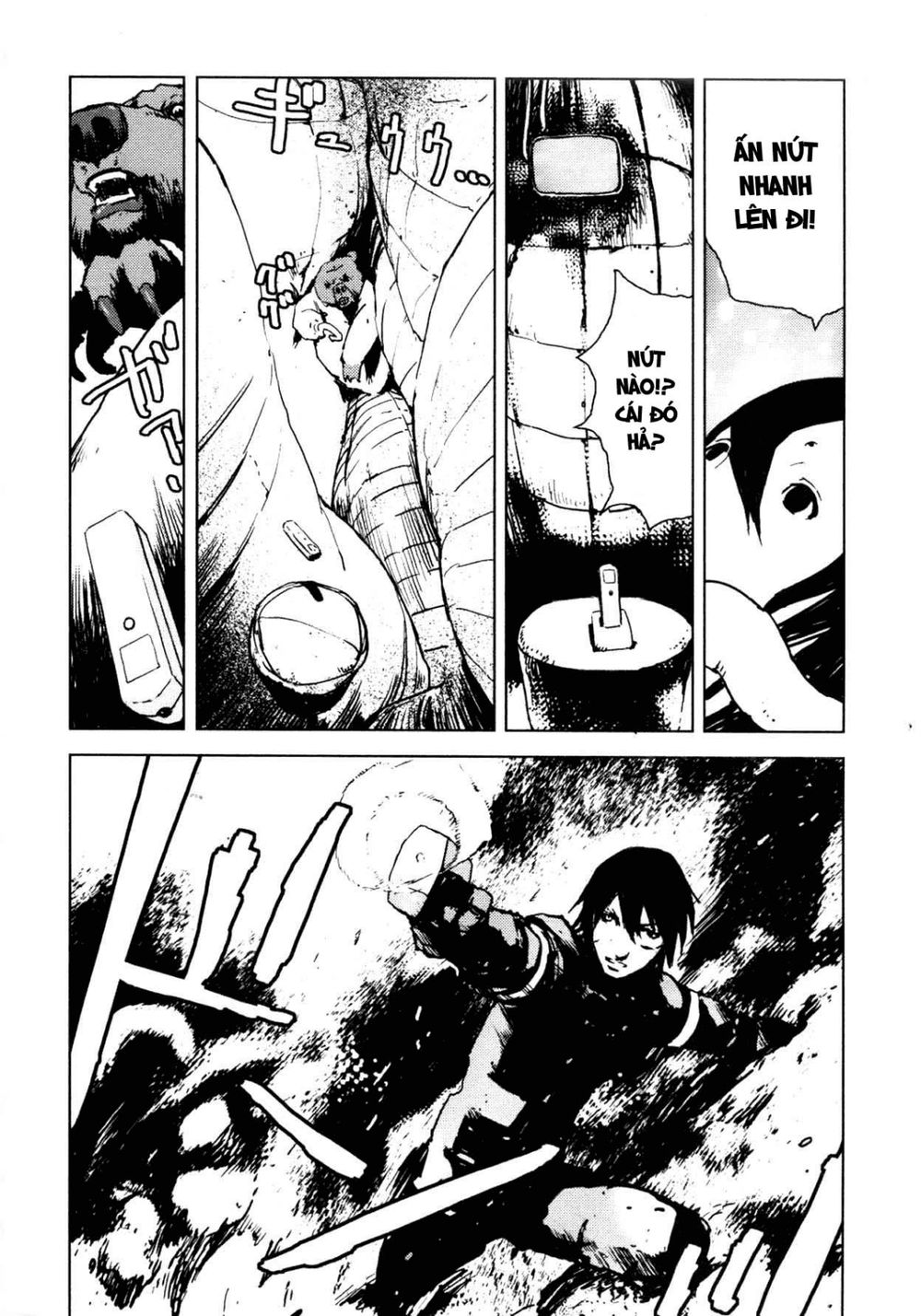 Thảm Họa Virus Ngoài Hành Tinh Chap 42 - Next Chap 43