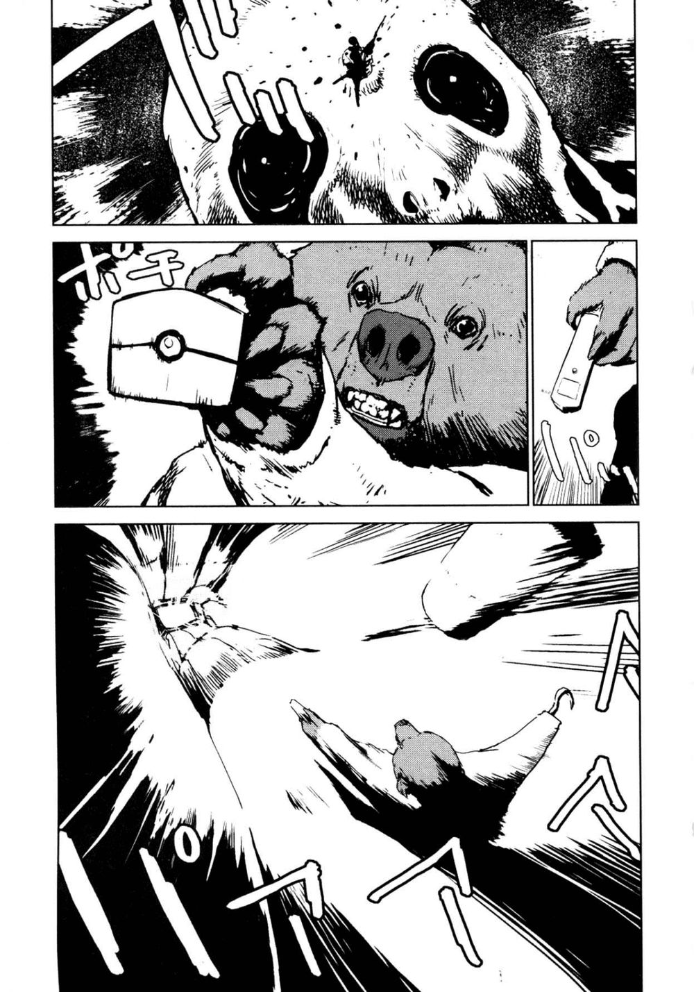 Thảm Họa Virus Ngoài Hành Tinh Chap 42 - Next Chap 43