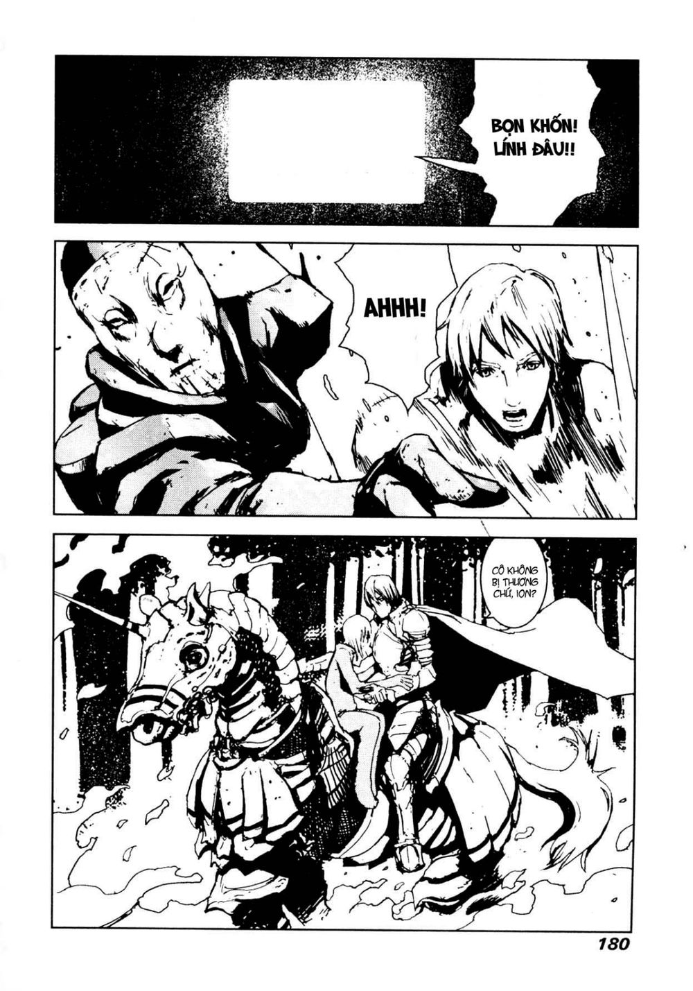 Thảm Họa Virus Ngoài Hành Tinh Chap 42 - Next Chap 43