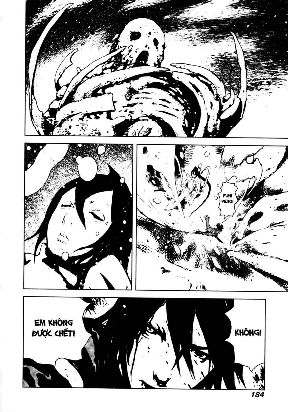 Thảm Họa Virus Ngoài Hành Tinh Chap 42 - Next Chap 43