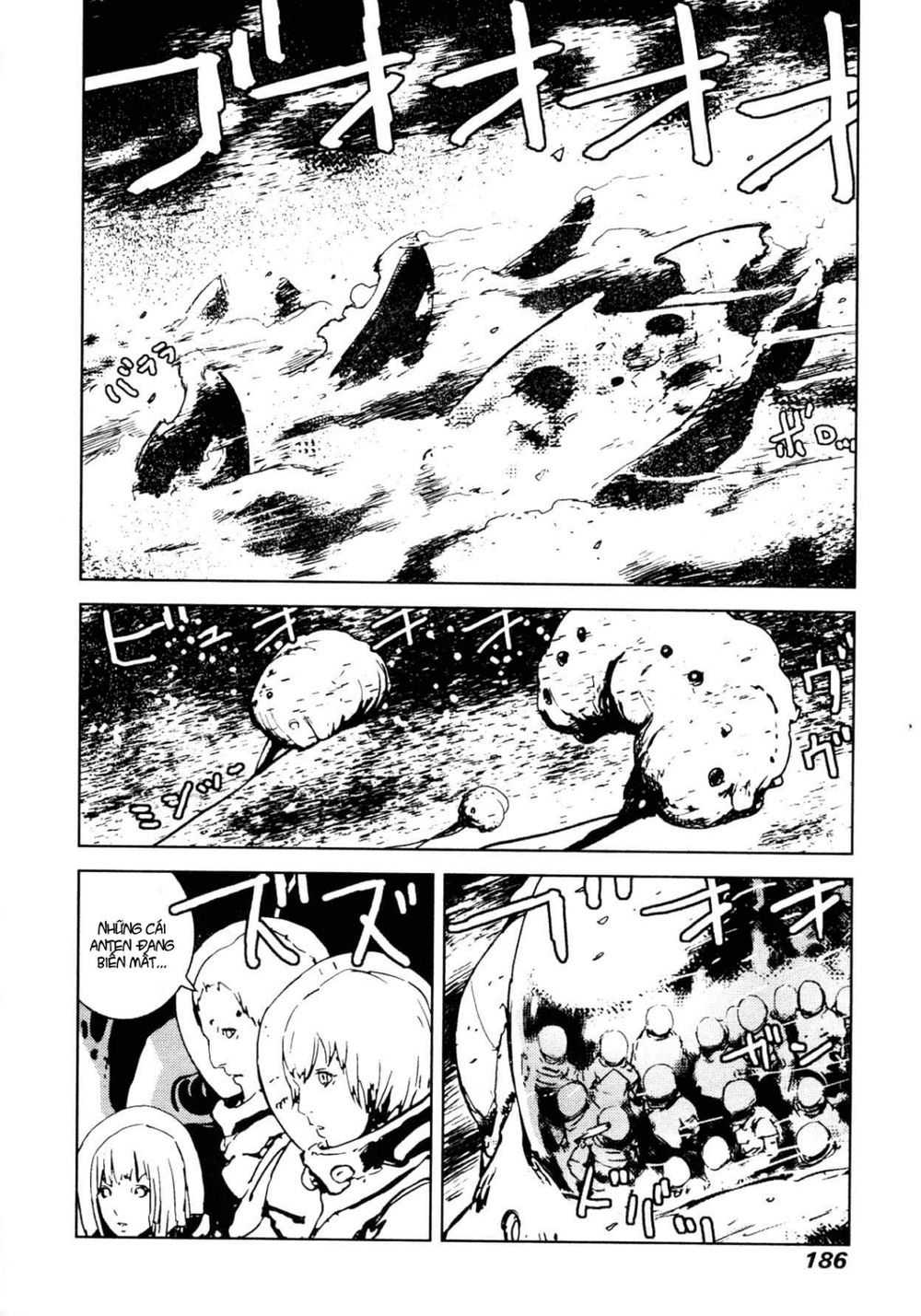 Thảm Họa Virus Ngoài Hành Tinh Chap 42 - Next Chap 43