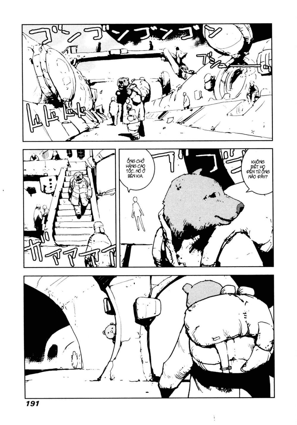 Thảm Họa Virus Ngoài Hành Tinh Chap 42 - Next Chap 43