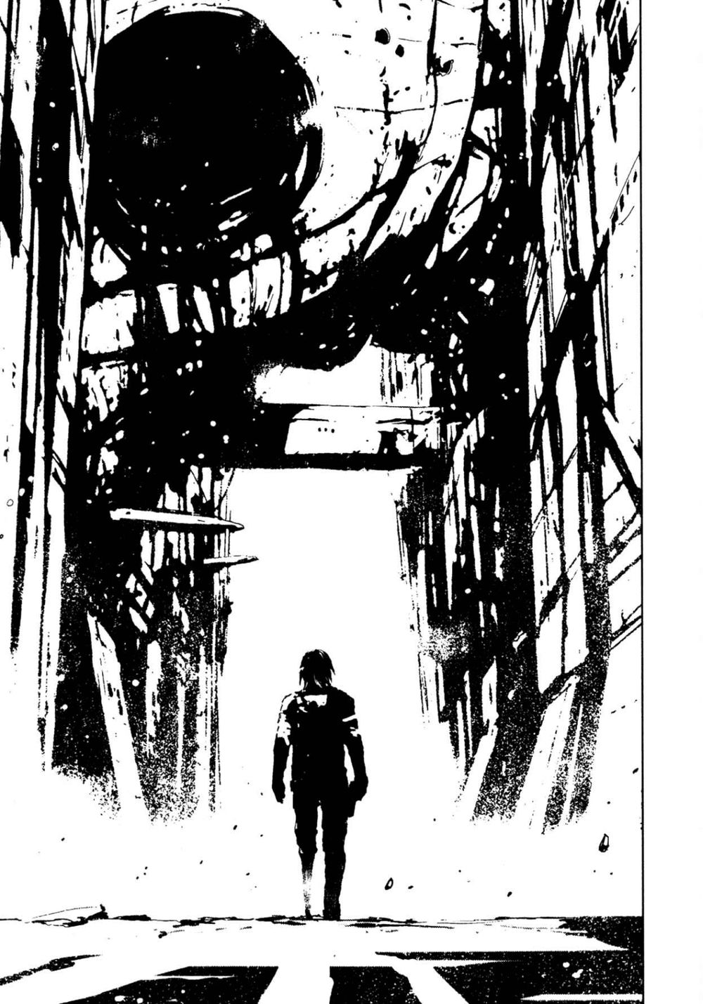Thảm Họa Virus Ngoài Hành Tinh Chap 42 - Next Chap 43