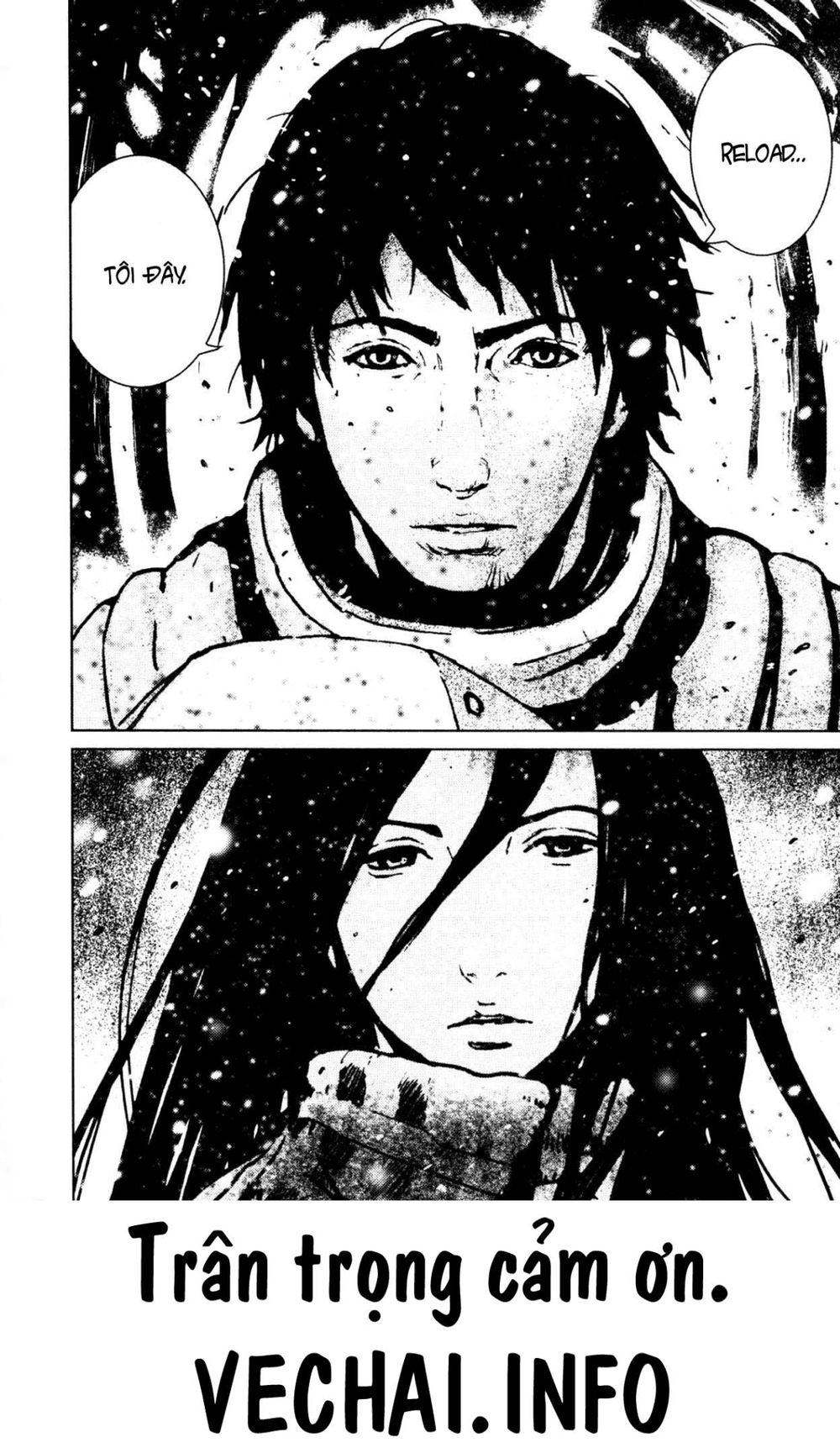 Thảm Họa Virus Ngoài Hành Tinh Chap 42 - Next Chap 43