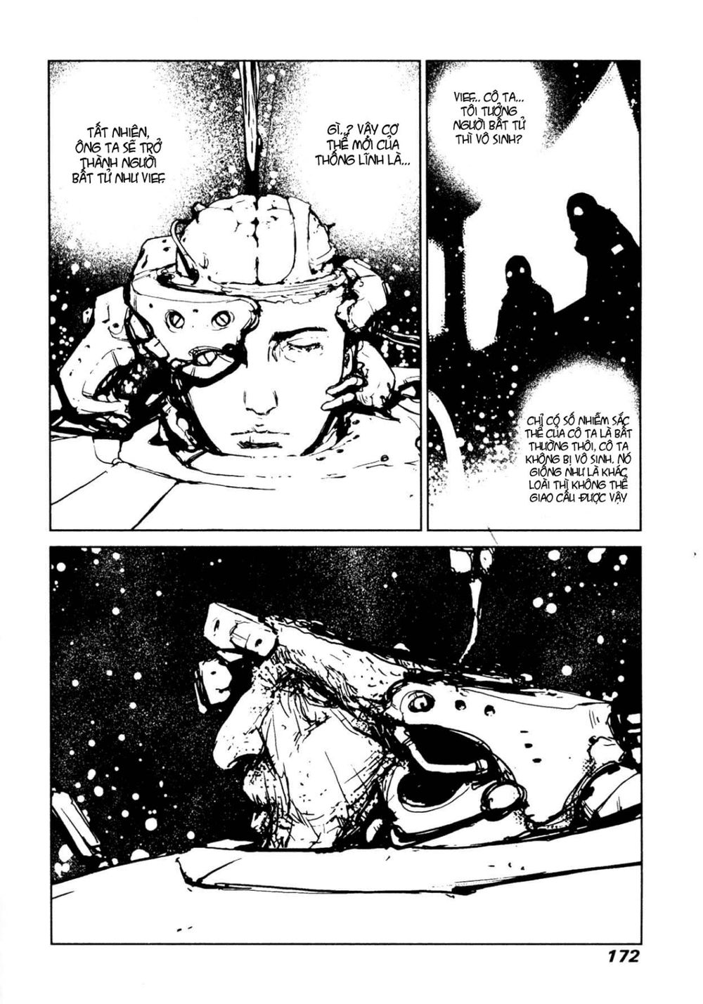 Thảm Họa Virus Ngoài Hành Tinh Chap 42 - Next Chap 43