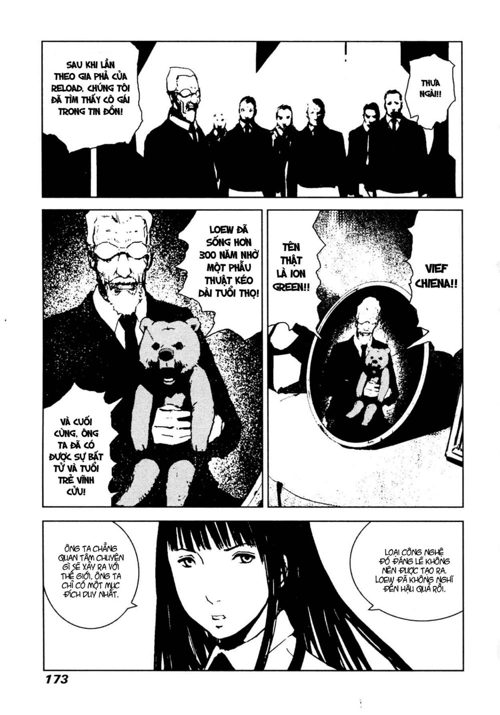 Thảm Họa Virus Ngoài Hành Tinh Chap 42 - Next Chap 43
