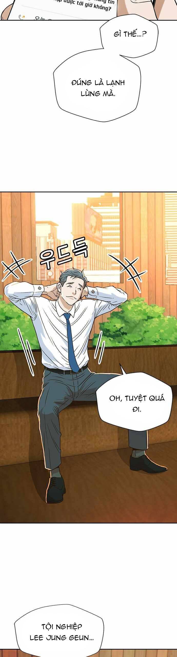 Thẩm Phán Lee Han Young Chap 10 - Next Chap 11