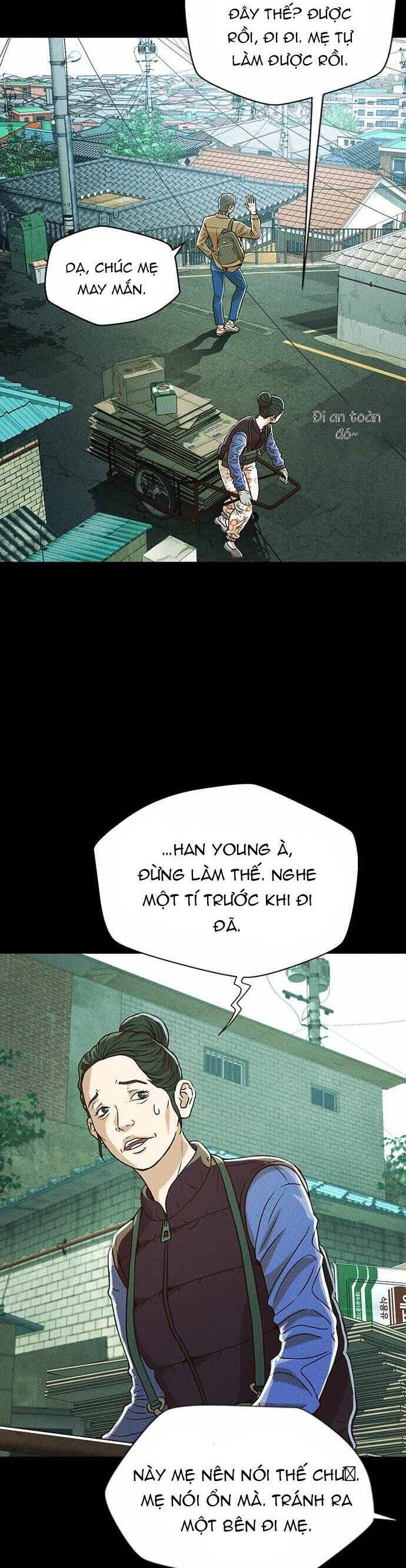 Thẩm Phán Lee Han Young Chap 10 - Next Chap 11