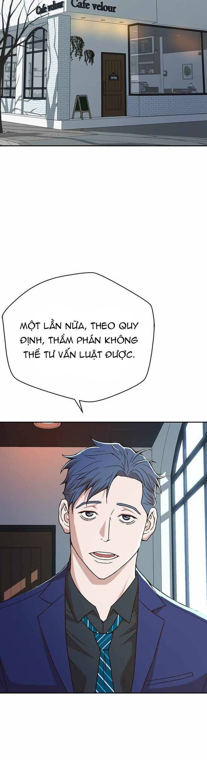 Thẩm Phán Lee Han Young Chap 10 - Next Chap 11