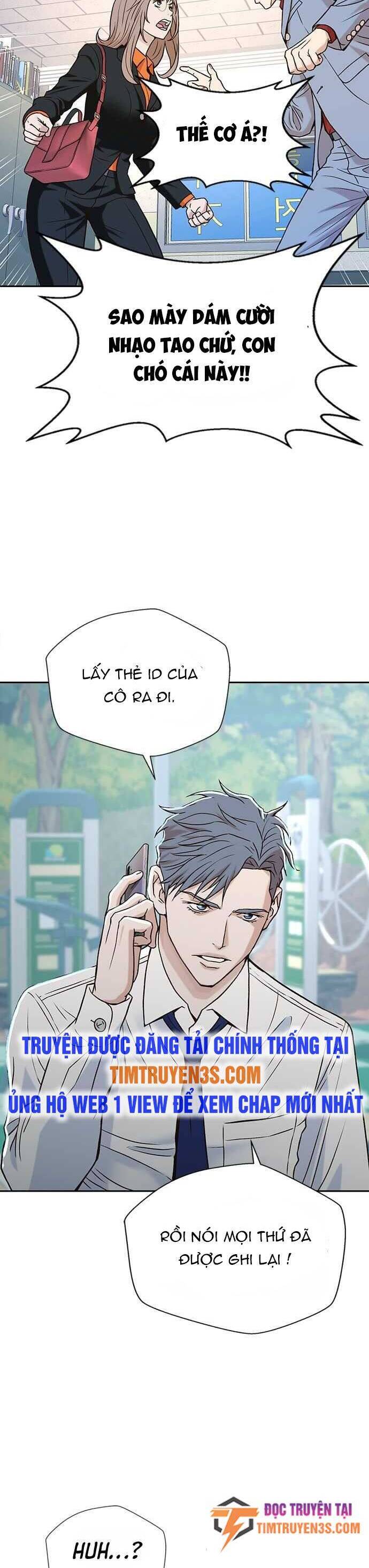 Thẩm Phán Lee Han Young Chap 11 - Next Chap 12