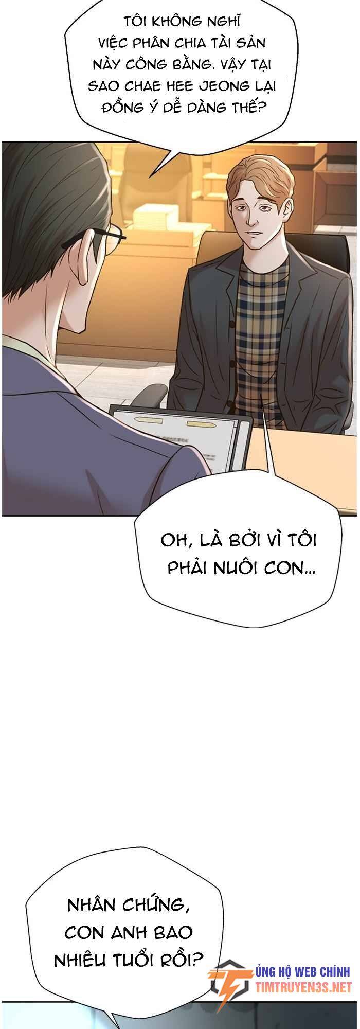 Thẩm Phán Lee Han Young Chap 59 - Next Chap 60