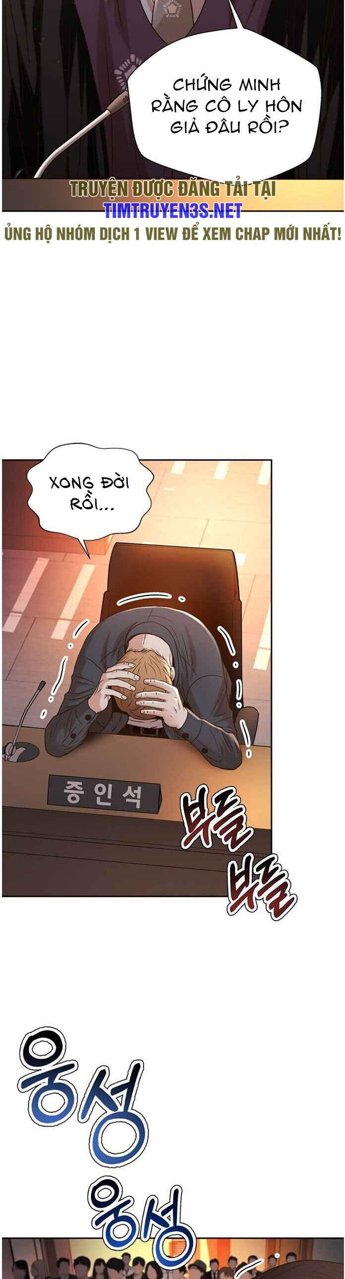 Thẩm Phán Lee Han Young Chap 60 - Next Chap 61