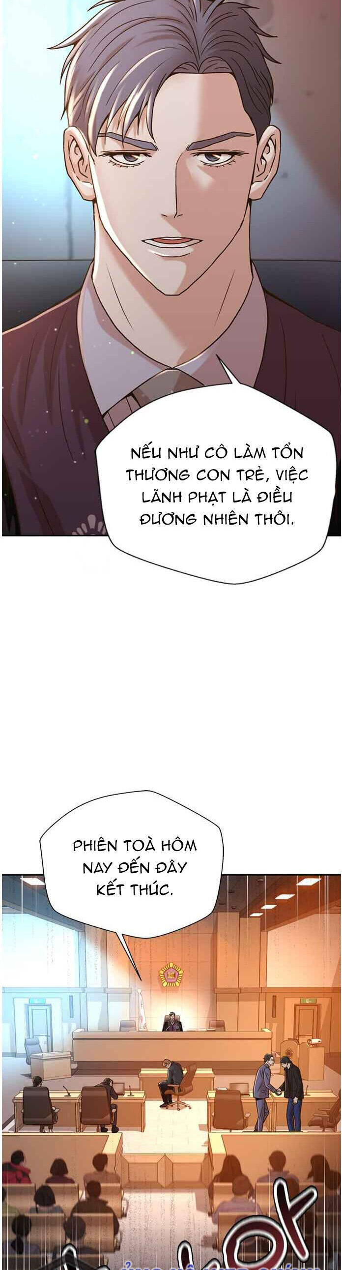 Thẩm Phán Lee Han Young Chap 60 - Next Chap 61